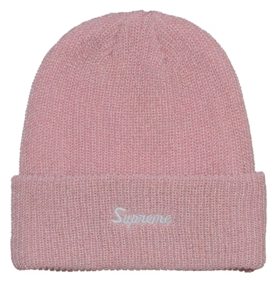 Supreme Loose Gauge Beanie 