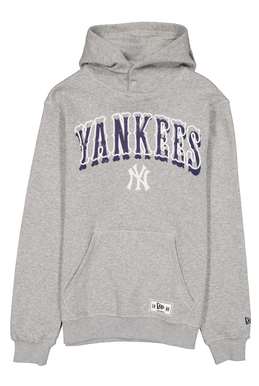 New Era New York Yankees Pullover Hoodie 