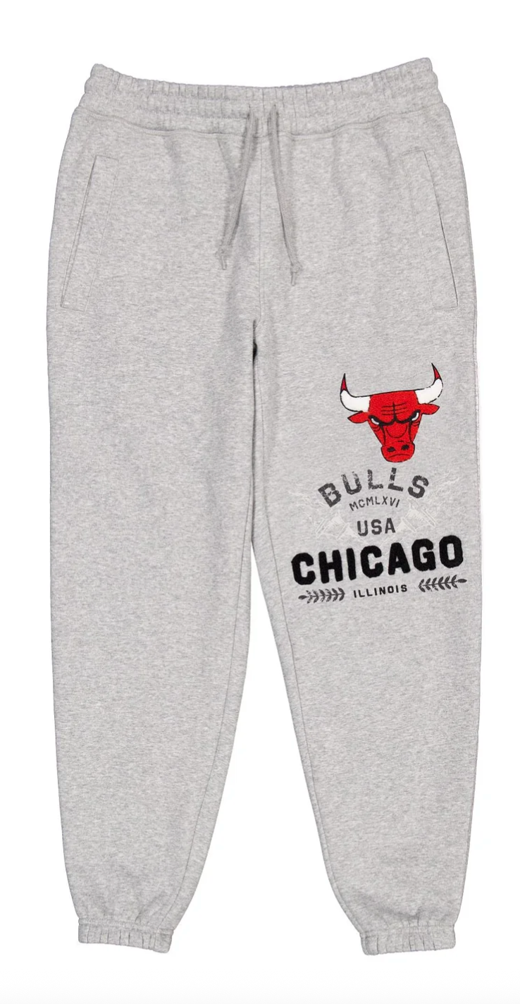 New Era Chicago Bulls Sweatpants 
