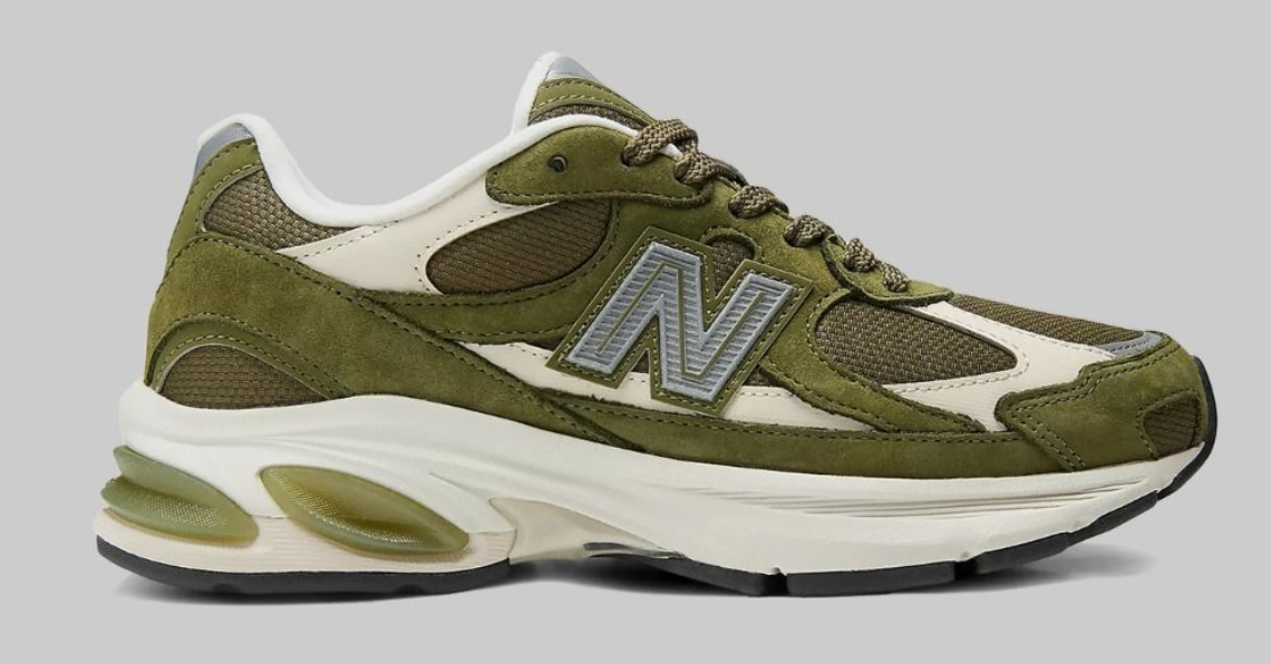 Men's New Balance Abzorb 2010 
