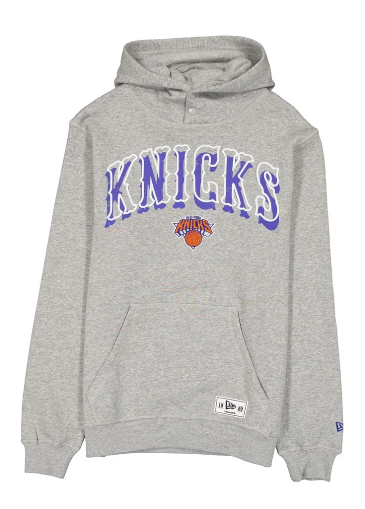 New Era New York Knicks Pullover Hoodie 