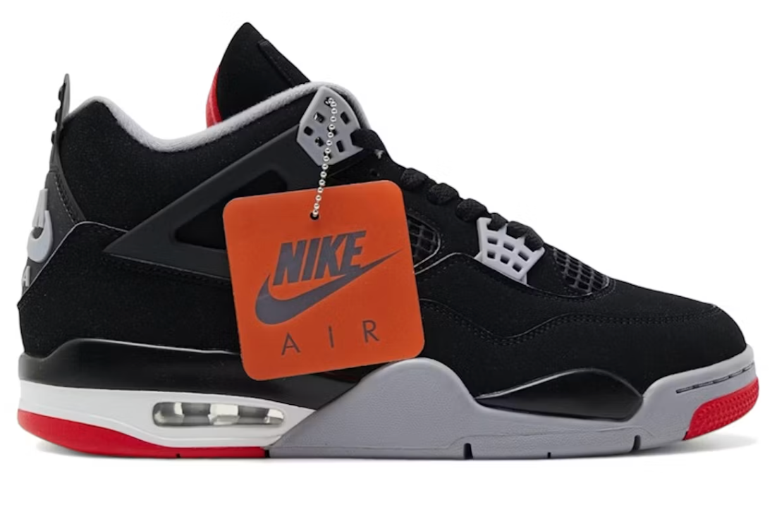 Men's Air Jordan 4 Retro 