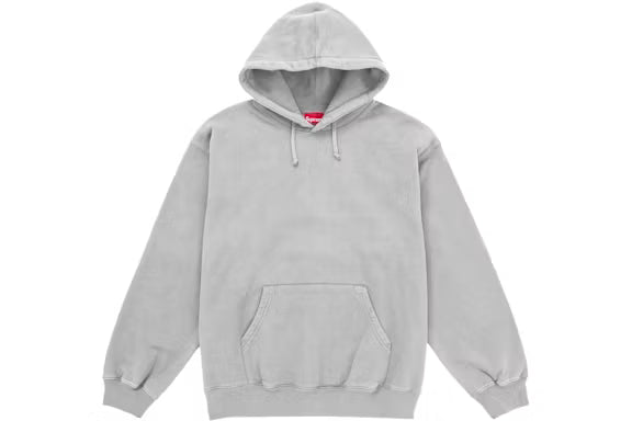 Supreme Mirrored Applique Hooded Sweatshirt 