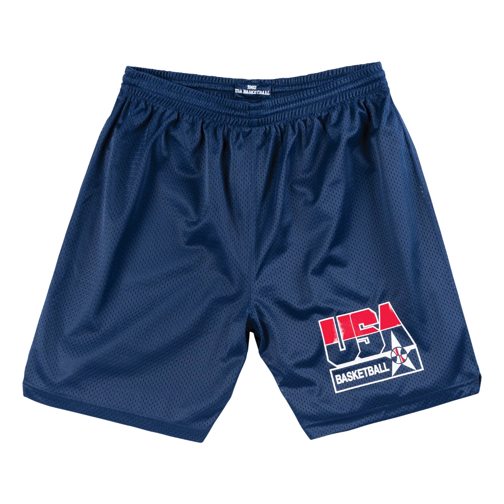 Mitchell & Ness NBA USA Basketball Practice 1992 Shorts 