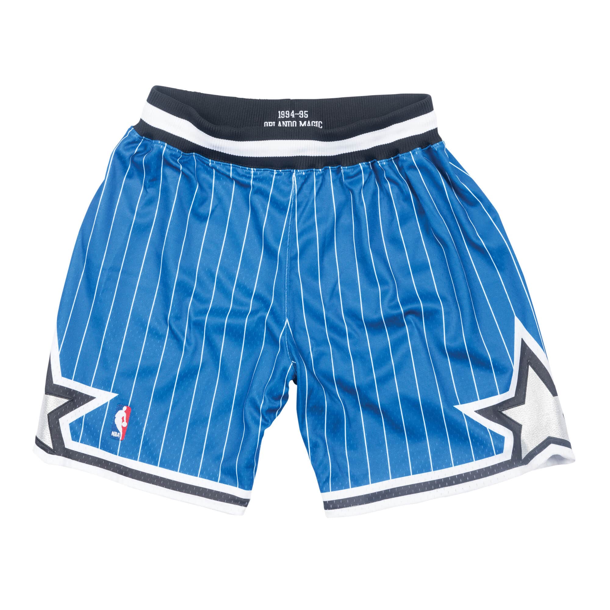 Mitchell & Ness NBA Orlando Magic Authentic 1994-95 Shorts 