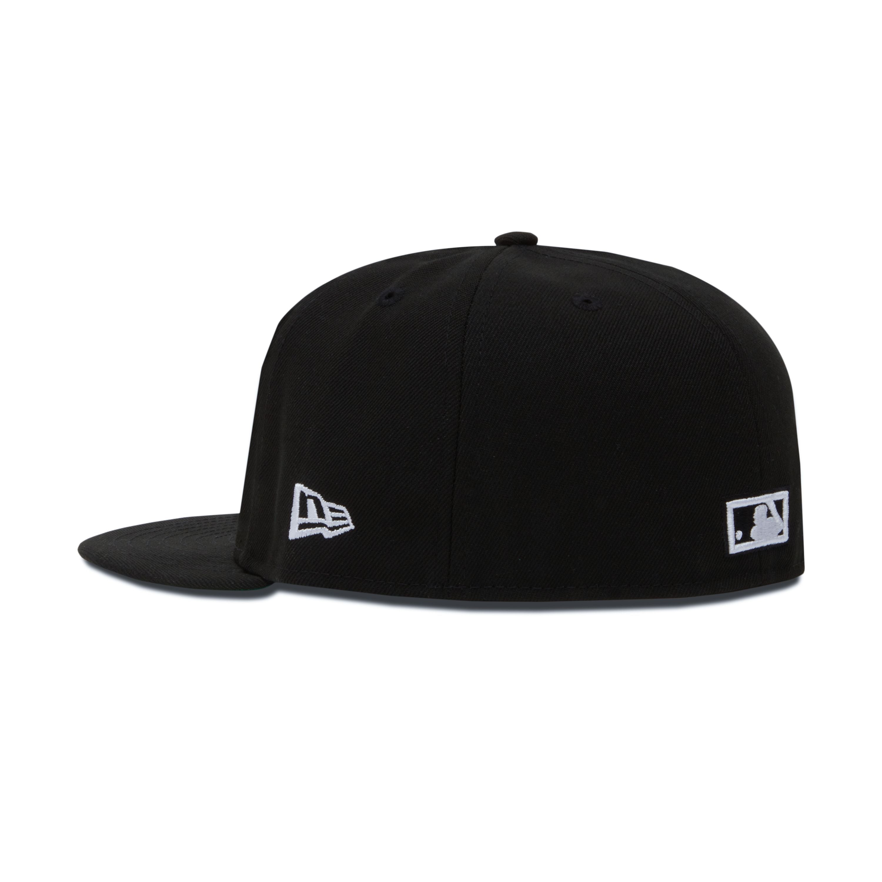 New Era Chicago White Sox Fitted Green Bottom 