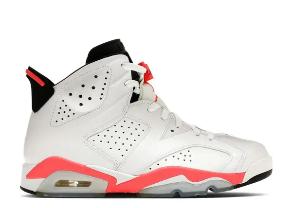 Men's Air Jordan 6 Retro OG 'White Infrared'
