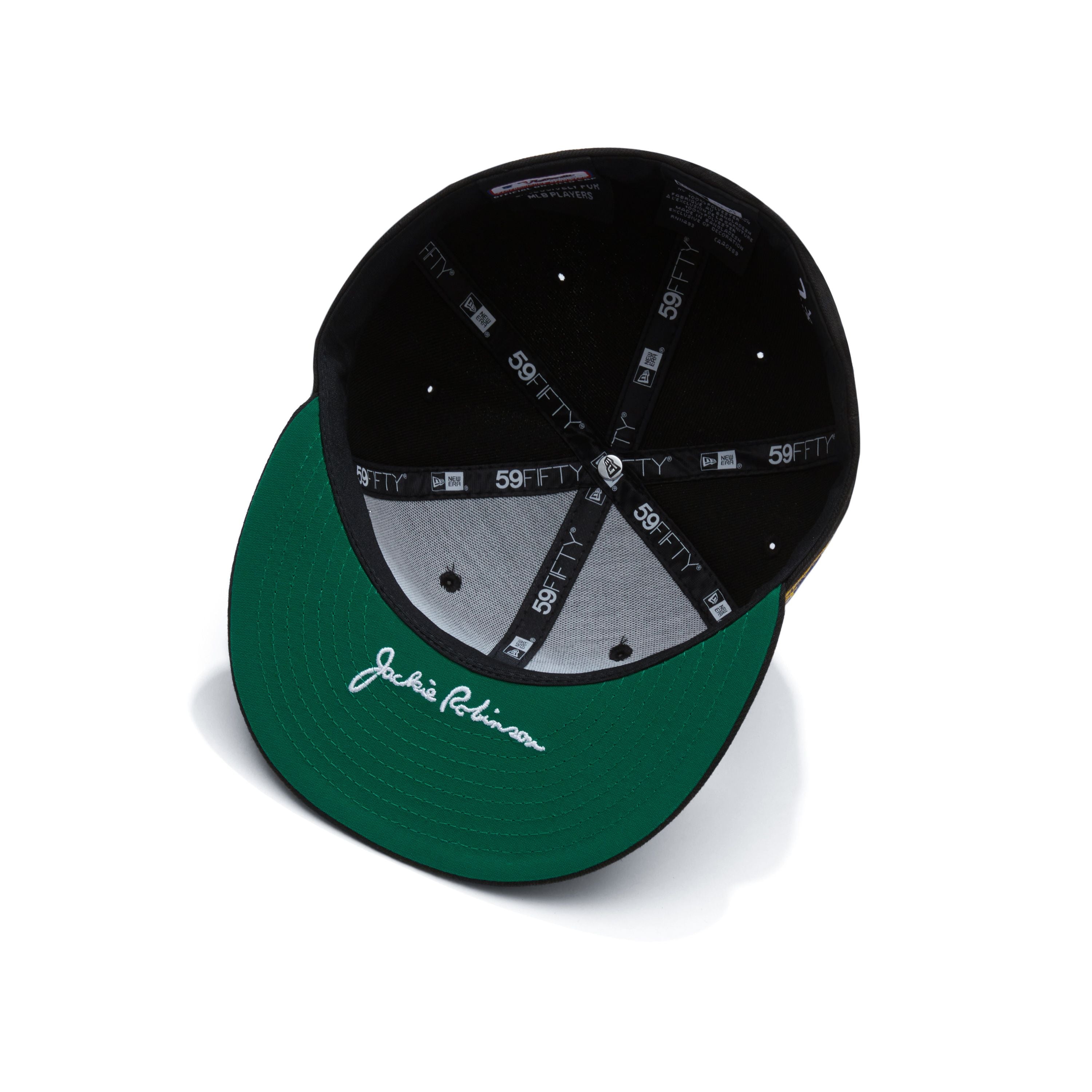 New Era Chicago White Sox Fitted Green Bottom 