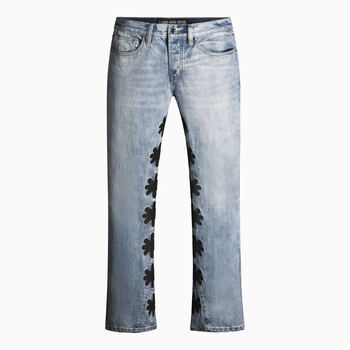 Lostshdws Dark Shadow Denim Jeans 