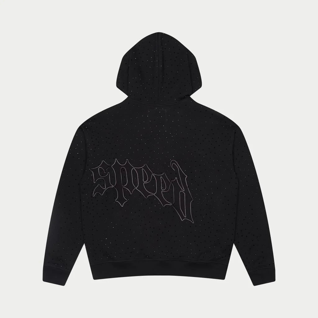 Godspeed OG Logo Zip Up VVS  Hoody V2 
