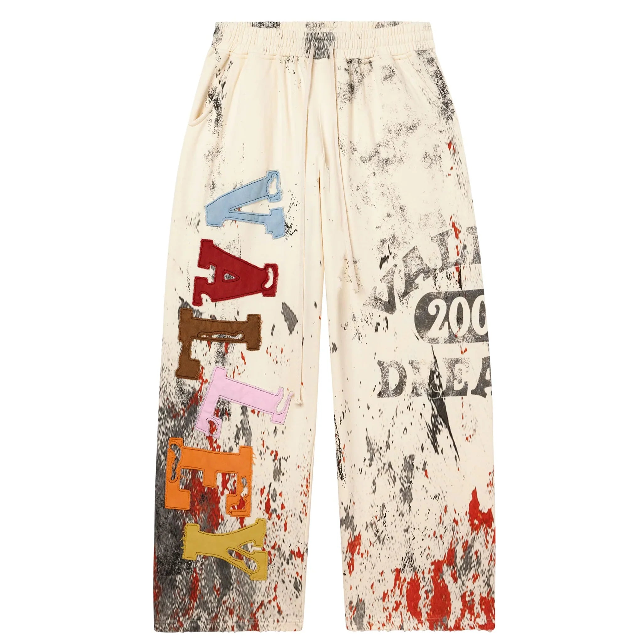 Vale Forever Picasso Sweats Sweatpants 