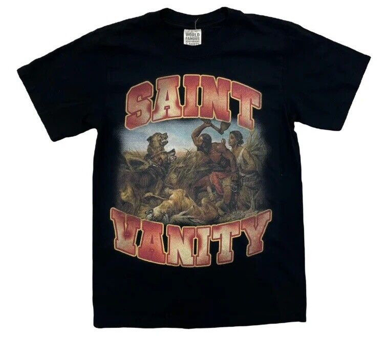 Saint Vanity BHM Tee 