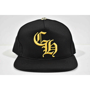 Chrome Hearts Ch Logo Snapback 