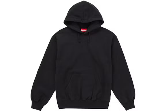 Supreme Mirrored Applique Hooded Sweatshirt 