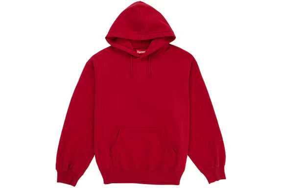 Supreme Mirrored Applique Hooded Sweatshirt 