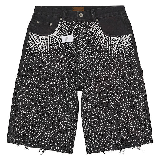 Birth Of Royal Child Redial 20K Diamond Jean Shorts 