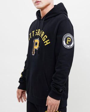 Promax Pittsburgh Pirates Team Hoody "Black Yellow" $100.00