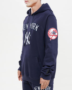Promax New York Yankee Team Hoody "Navy White" $100.00
