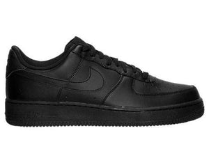 Nike Air Force 1 '07 "Black Black"