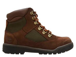 Timberland 6In L/F Field Boot (PS) "Beef & Broccoli High" - FCSSNEAKERS.COM
