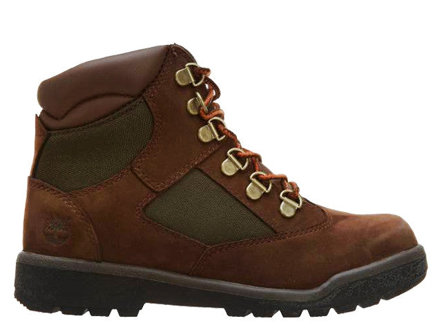 Timberland 6In L/F Field Boot (PS) "Beef & Broccoli High"