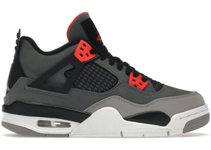 Air Jordan 4 Retro (GS) "Infrared"