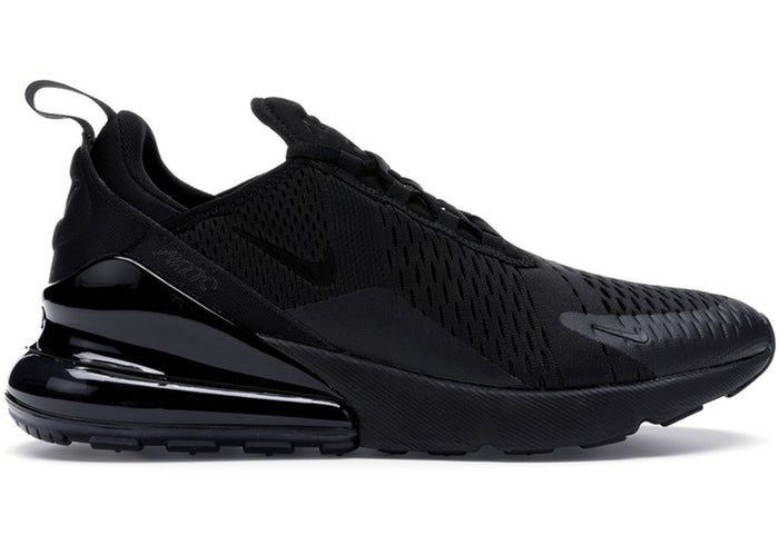 Nike Air Max 270 "Triple Black"