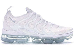 Nike Air Vapormax Plus "Triple White"