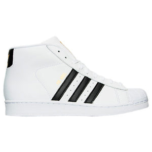 Adidas Pro Model "White Black" - FCSSNEAKERS.COM