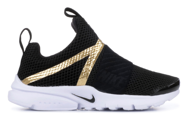 Nike Air Presto Extreme (PS) "Black Gold"