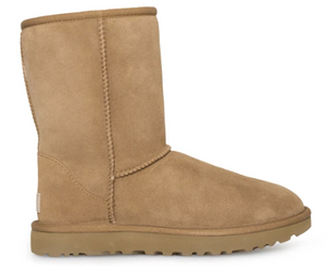 Uggs Womens Classic Short II "Chestnut"