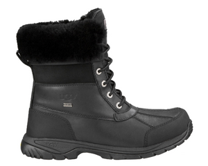 Uggs Mens Butte "Black Black"