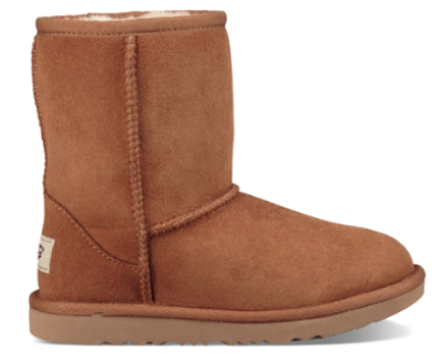 Uggs Kids Classic II "Chestnut"