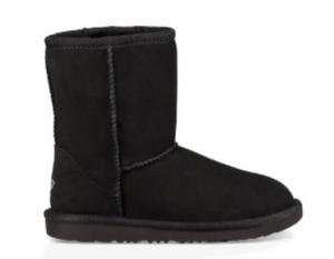 Uggs Kids Classic II "Black Black"