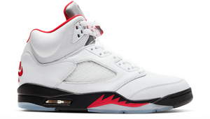 Air Jordan 5 Retro "Fire Red"