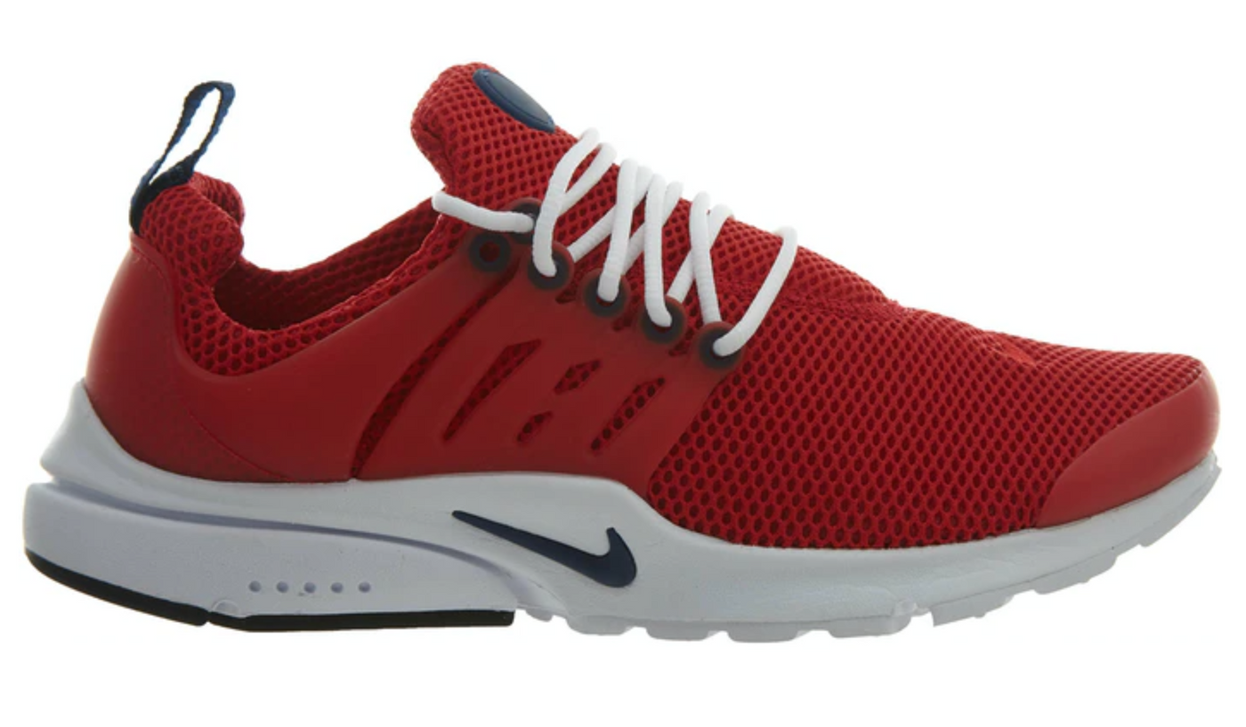bonen Bemiddelaar Omgaan met Nike Air Presto Essential "University Red navy" – FCS Sneakers