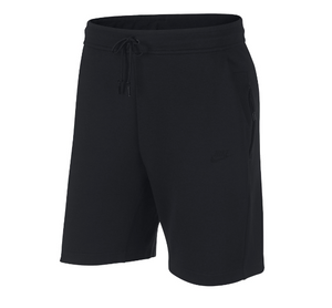 Nike Tech Fleece Shorts "Black Black" $80.00