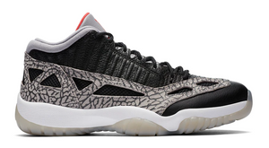 Air Jordan 11 Retro Low IE "Black Cement"