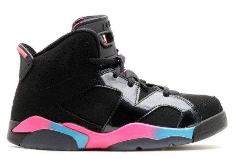 Air Jordan 6 Retro "Pink Flash"