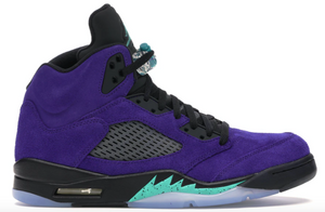 Air Jordan 5 Retro "Alternate Grape"