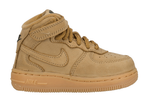 Nike Air Force 1 Mid WB (TD) "Flax"