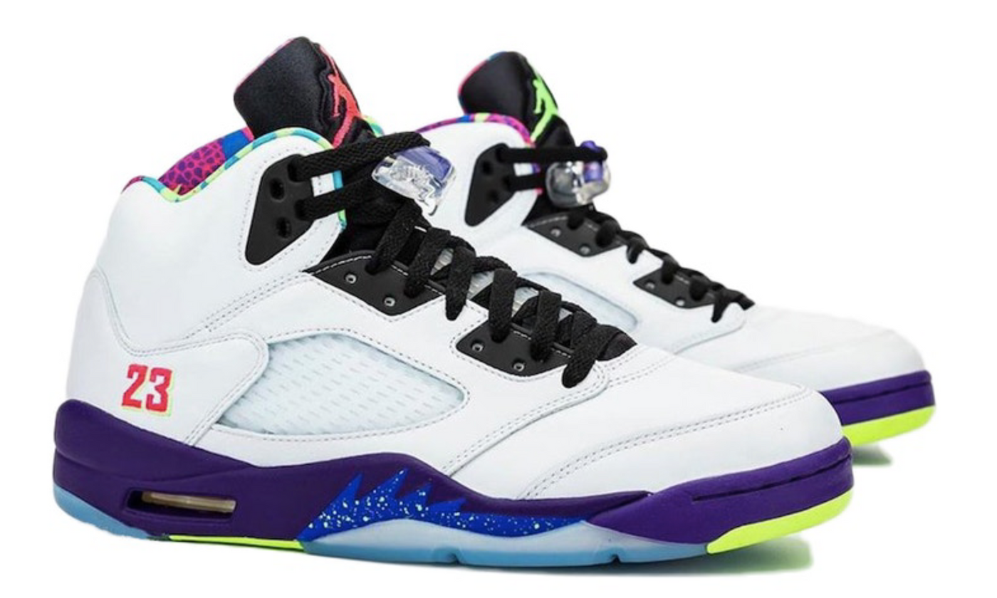 Alternate bel air 5 Clearance