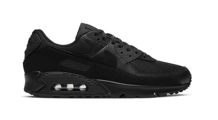 Nike Air Max 90 "Triple Black"