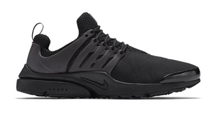 Nike Air Presto "Blackout"