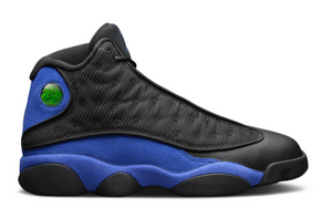 Air Jordan 13 Retro "Black Hyper Royal"