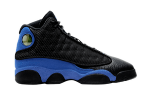 Air Jordan 13 Retro (GS) "Black Hyper Royal"