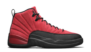 Air Jordan 12 Retro "Reverse Flu Game"