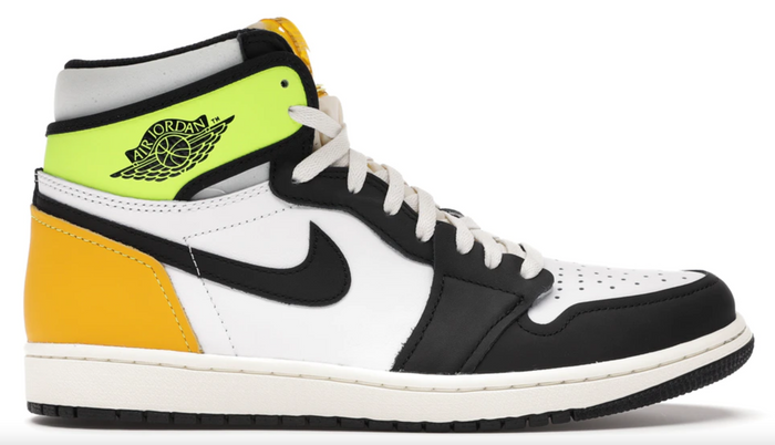 Air Jordan 1 High OG "Volt Gold"