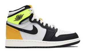 Air Jordan 1 Retro High OG (GS) "Volt Gold"