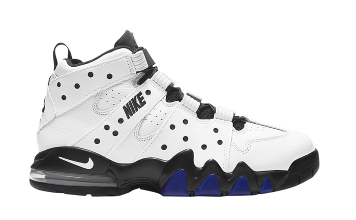 Nike Air Max 2 CB '94 "White Varsity Purple"